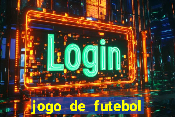 jogo de futebol offline para celular